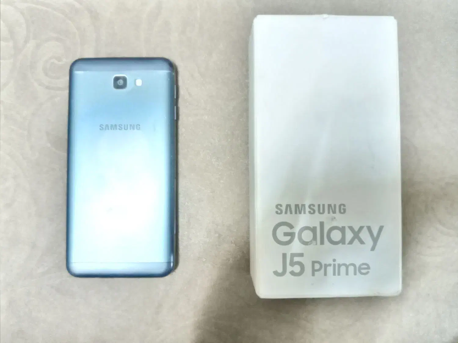 گوشی موبایل سامسونگ گلکسی J5 Prime|موبایل|قم, حنیف نژاد|دیوار