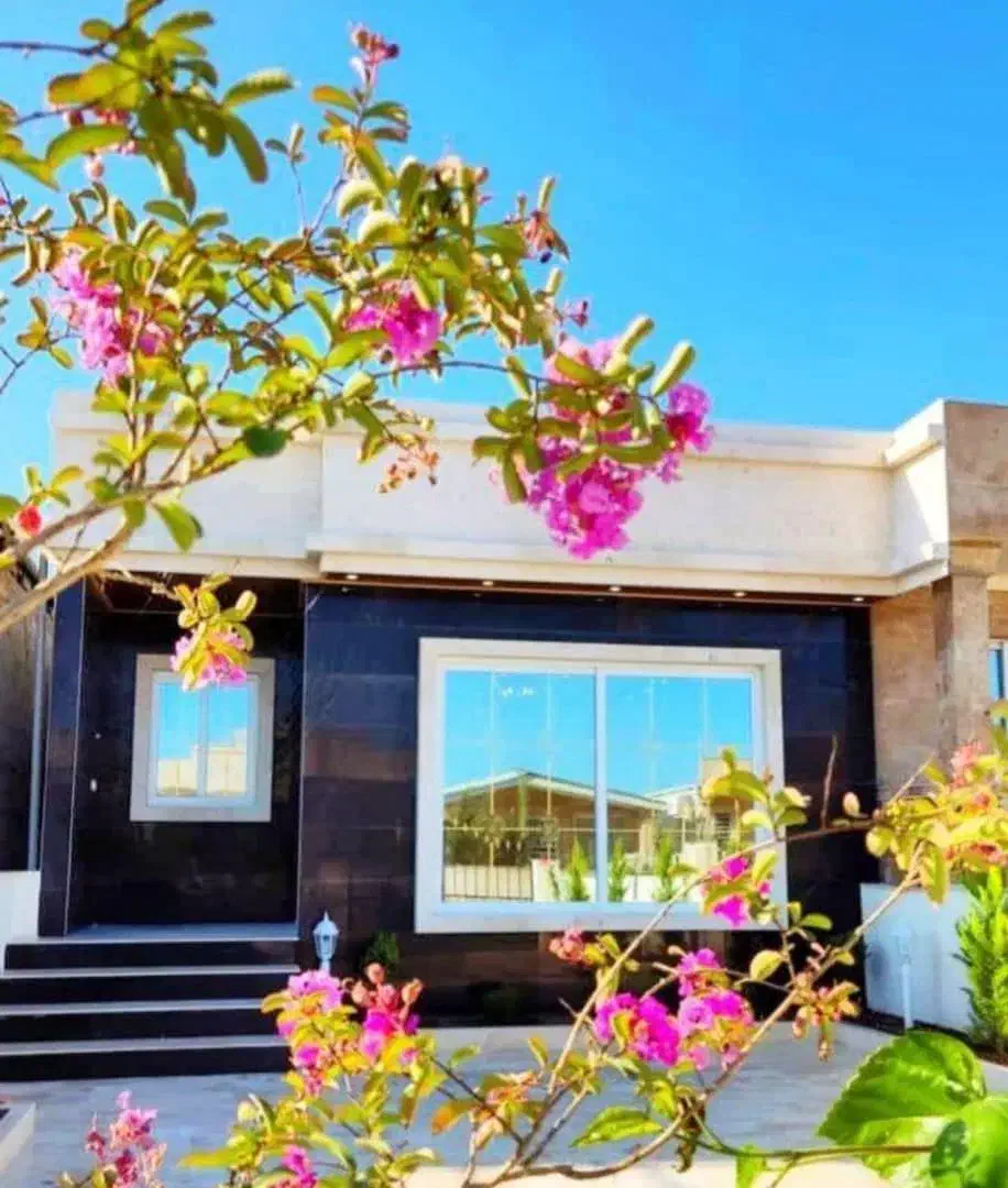 باغچه فلت مدرن۱۸۵زمین/۸۴بنا/دوخوابه/درشهرک باسند|فروش خانه و ویلا|چالوس, |دیوار