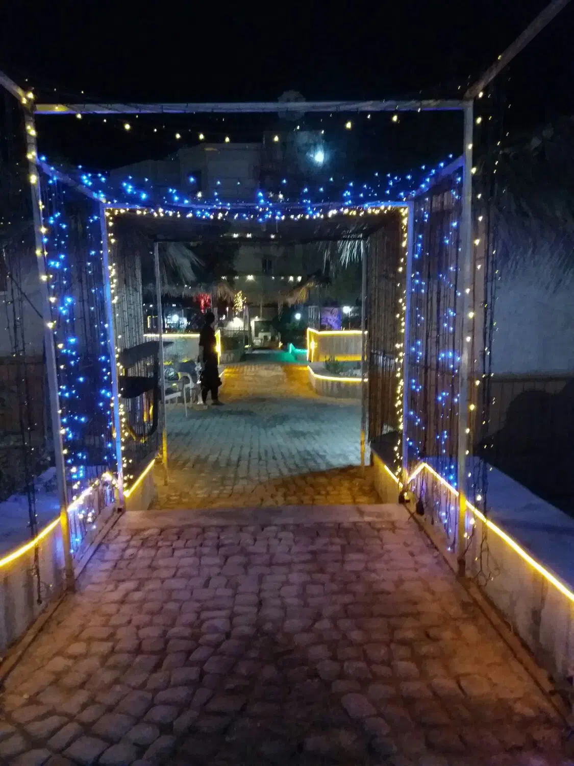 باغ ایرانی بغل هتل لیپار (چابهار )|خدمات پذیرایی، مراسم|چابهار, |دیوار