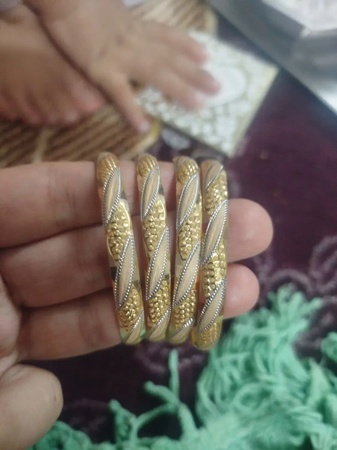 النگوی طلا نو سایز ۲|جواهرات|تربت جام, المهدی|دیوار