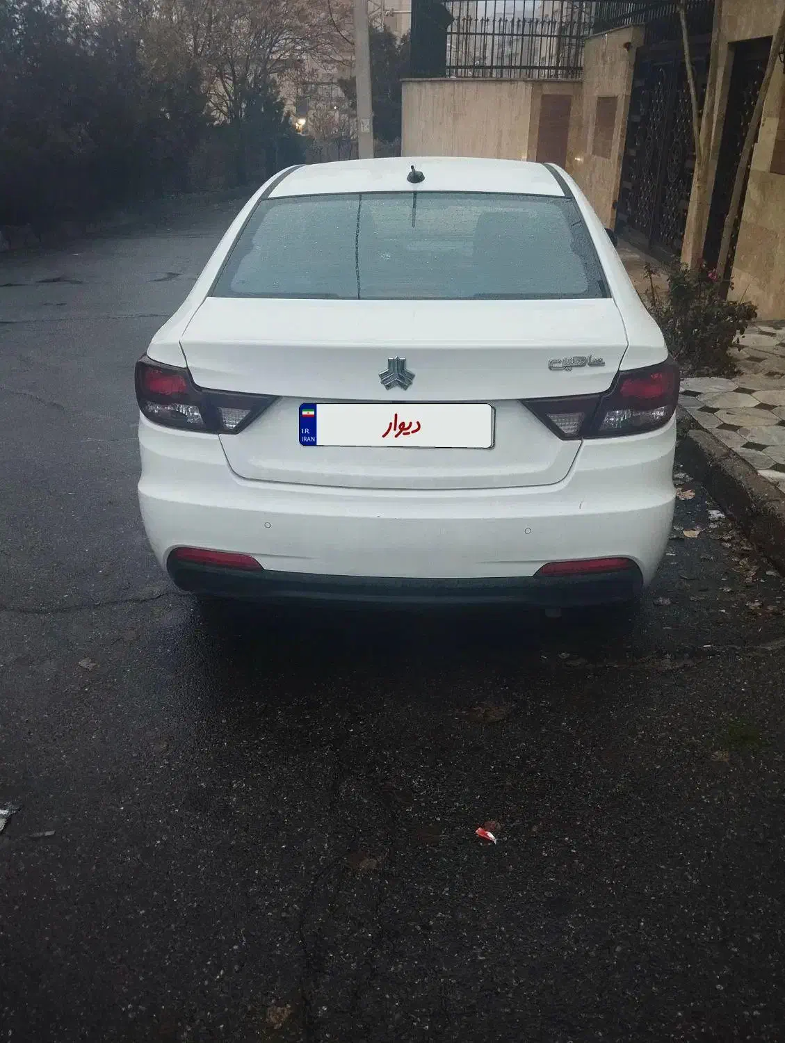 شاهین جی ال بدون رنگ در حد صفر|خودرو سواری و وانت|تبریز, |دیوار