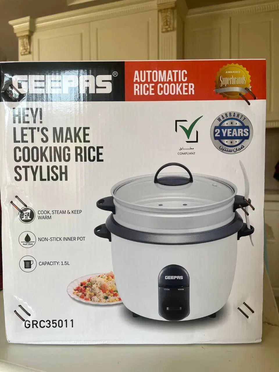 پلوپز بخارپز|اجاق گاز و لوازم برقی پختوپز|بیرجند, |دیوار