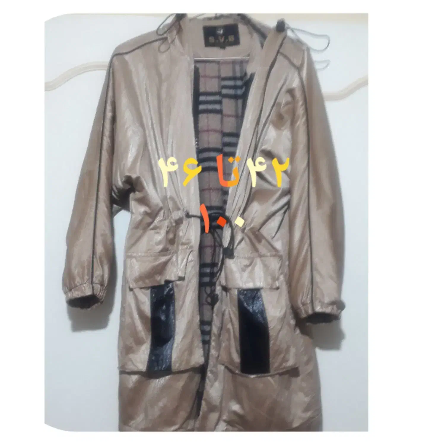 لباسها و کاپشن چرم|حراج|تبریز, |دیوار