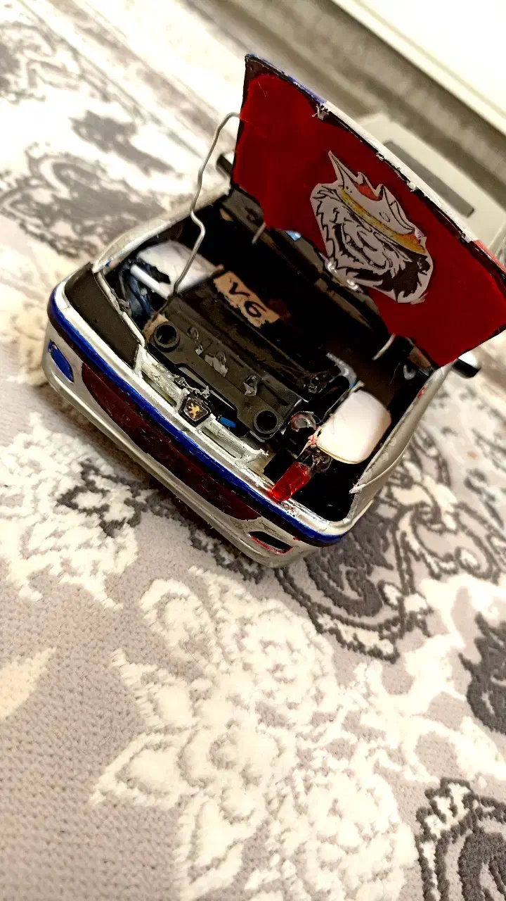 ماکت پارس|اسباب‌‌بازی|قدس, شهر‌قدس|دیوار