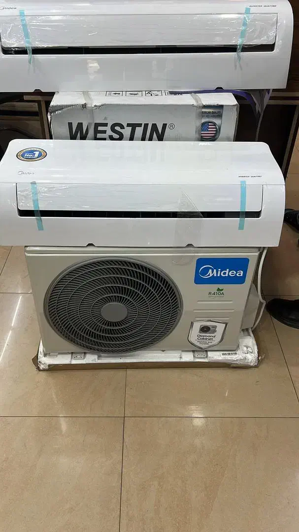 نصب تعمیرات کولر گازی و داکت اسپیلت|خدمات پیشه و مهارت|اندیشه, اندیشه فاز ۳|دیوار