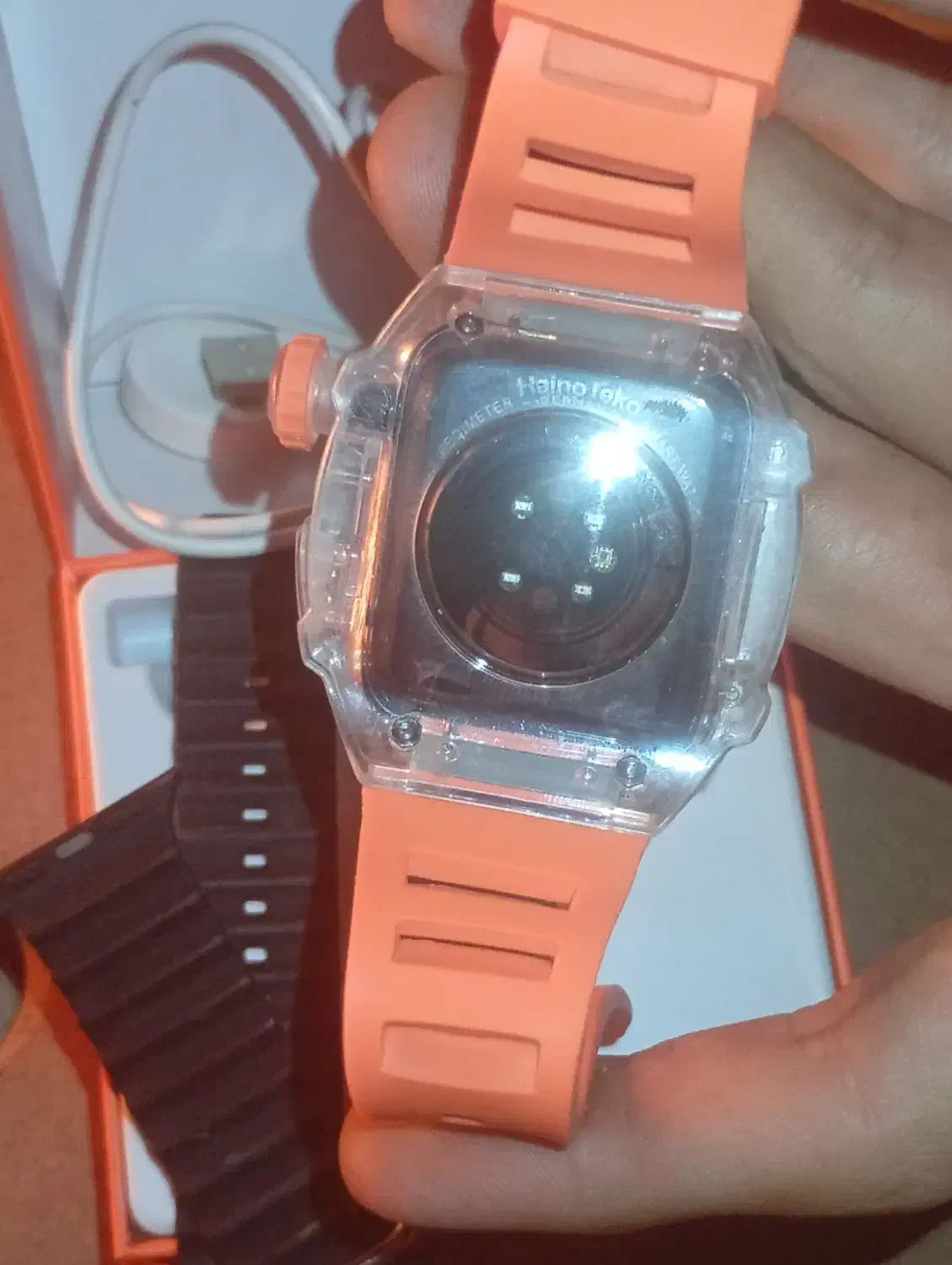 ساعت هاینو تکنو M9|ساعت|صباشهر, |دیوار