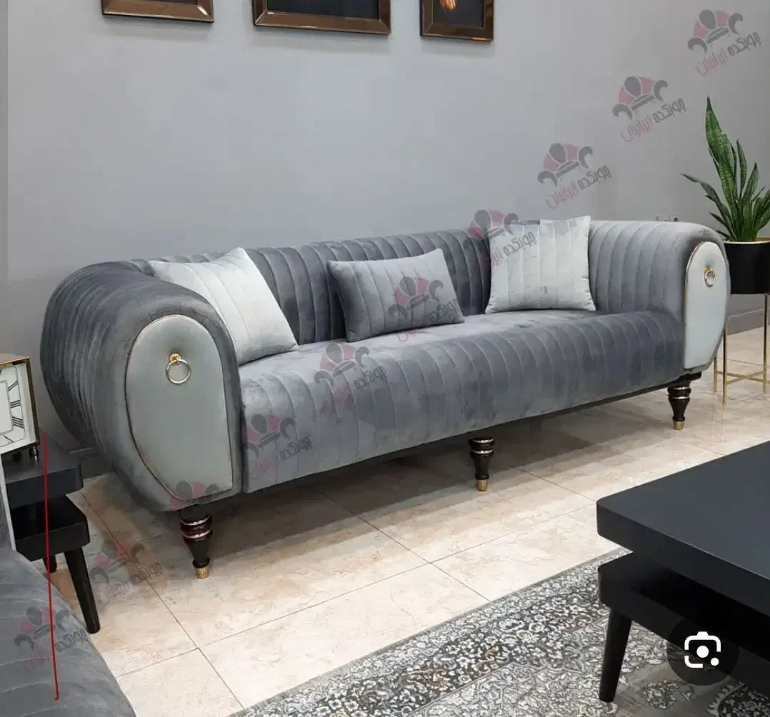 تولیدی انواع مبلمان راحتی و تعمیرات پذیرفته میشود|مبلمان خانگی و میز عسلی|بهارستان, |دیوار