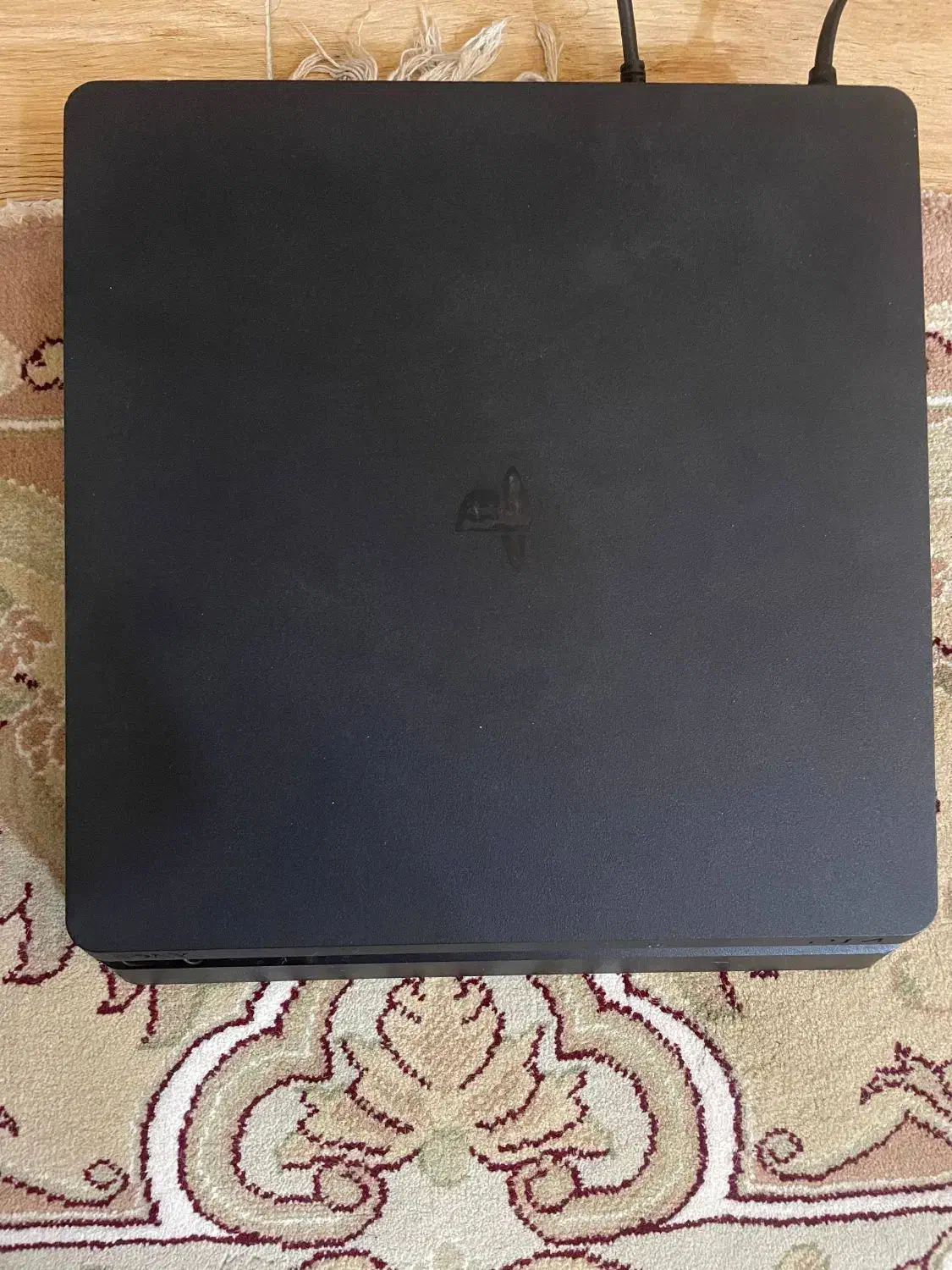 ps4 slim در حد نو|کنسول، بازی ویدئویی و آنلاین|رشت, کوی مهر|دیوار