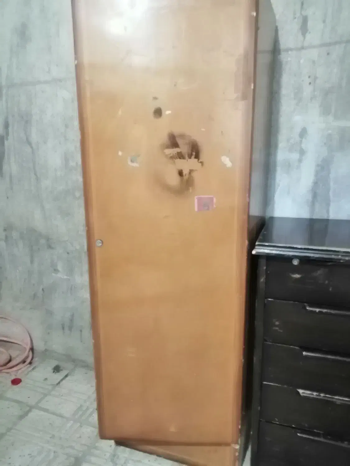 کمدودراور|جاکفشی، کمد، دراور|خمین, |دیوار