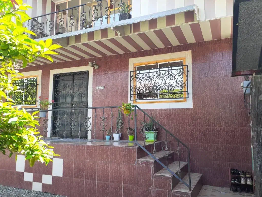 ویلای دو خوابه کاملا دربست|اجارهٔ کوتاه‌مدت ویلا و باغ|رشت, بیجارپس|دیوار