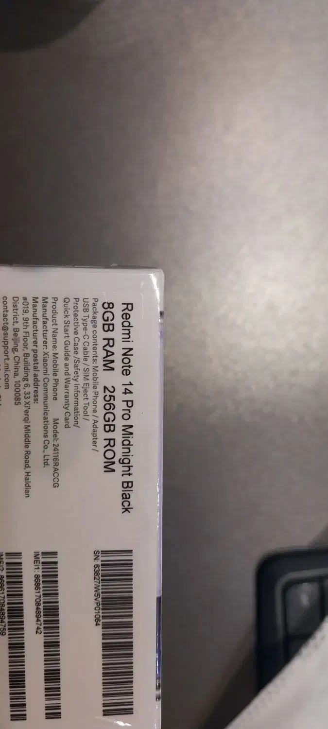 گوشی. Redmi اکبند ۲۵۶|موبایل|کرج, عظیمیه|دیوار