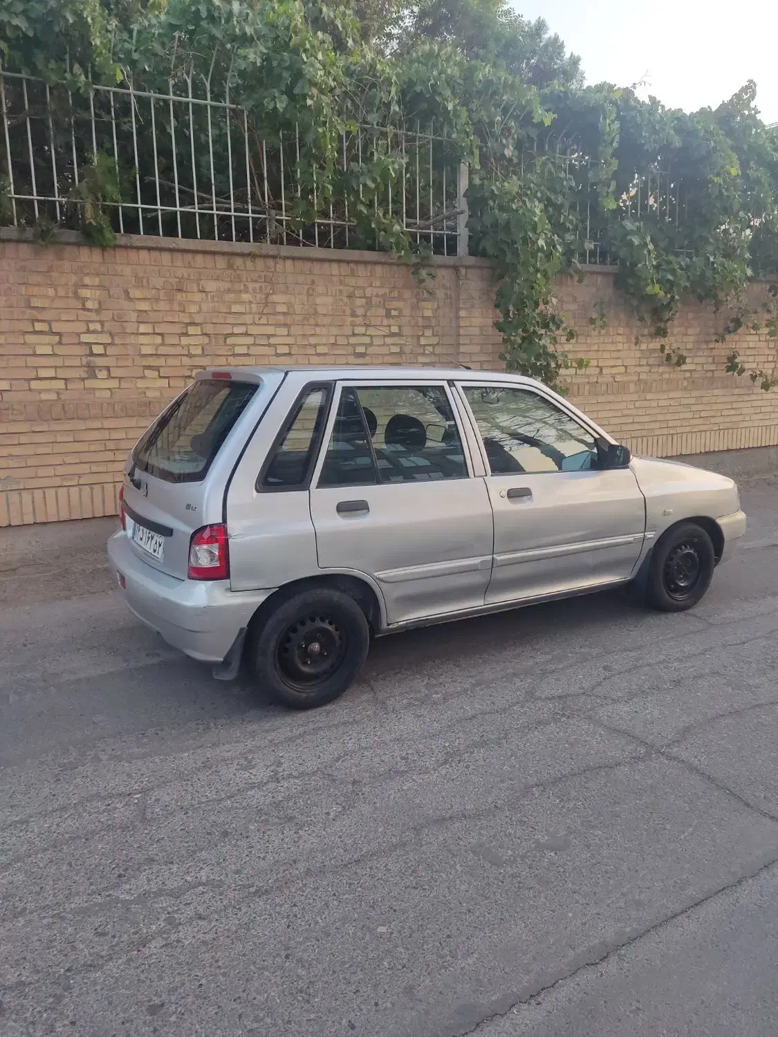 پراید 111 مدلLx فرمان هیدرولیک|خودرو سواری و وانت|بیرجند, |دیوار