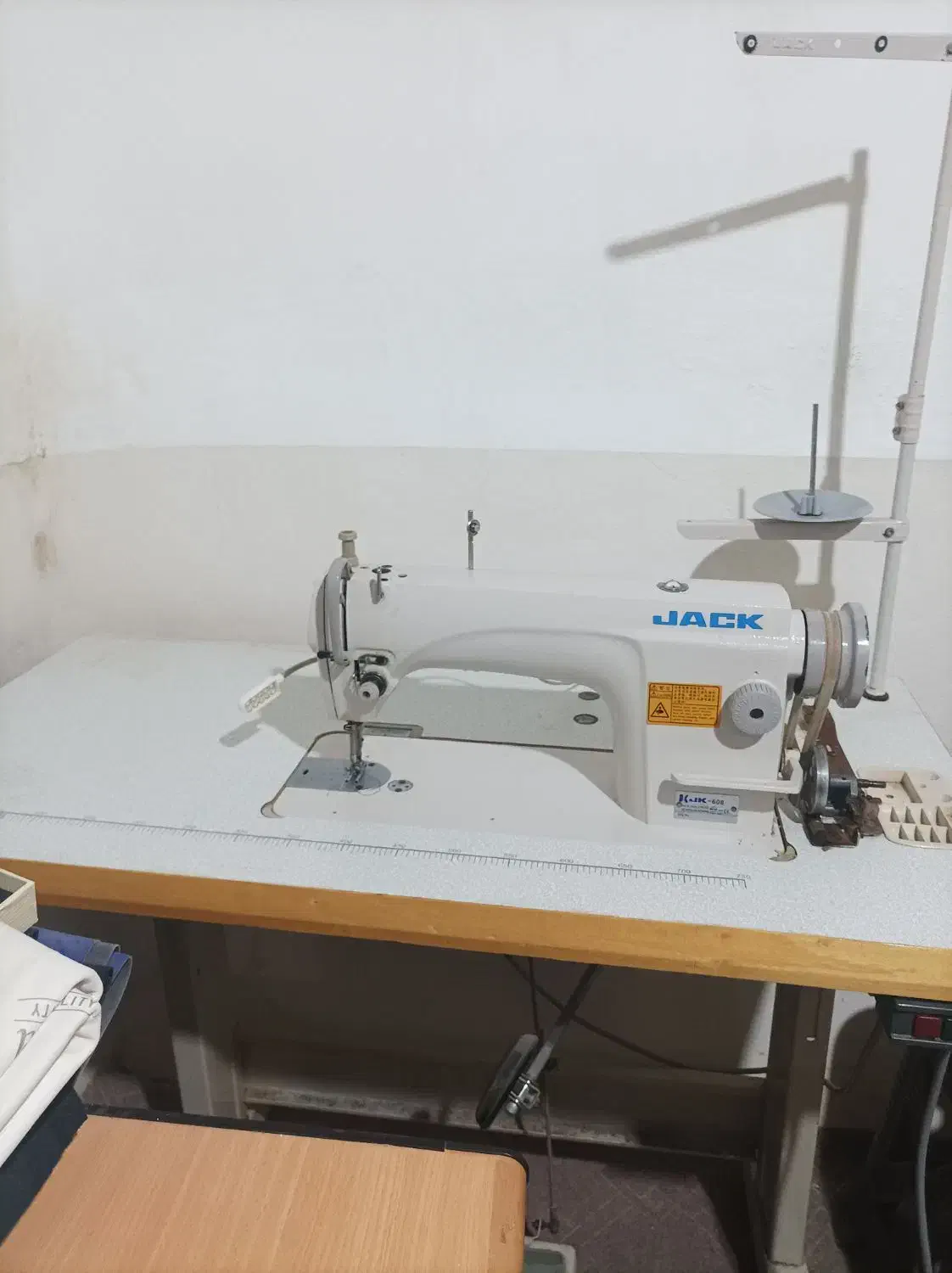 چرخ صنعتی خانگی|چرخ خیاطی و ریسندگی|قشم, |دیوار