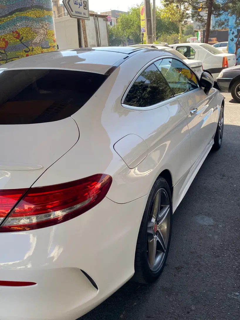 C300|خودرو سواری و وانت|تبریز, |دیوار
