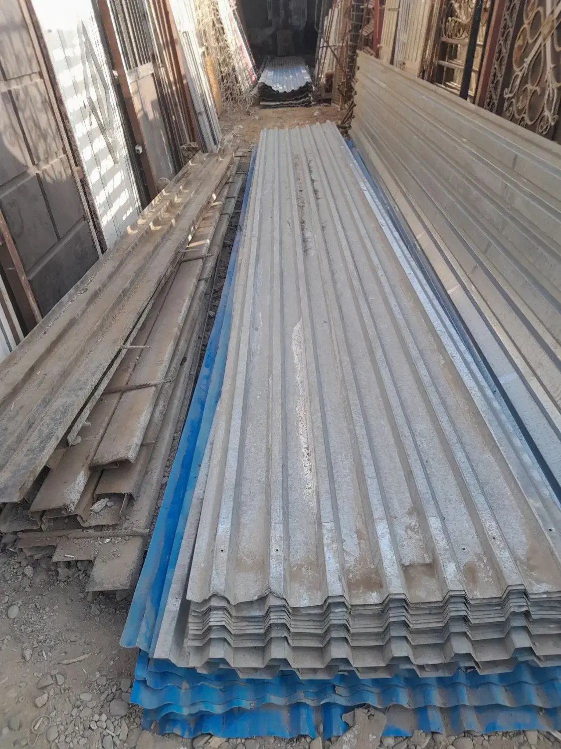 فروش،ورق،شیروانی،درحد|عمدهفروشی|کرج, بیلقان|دیوار