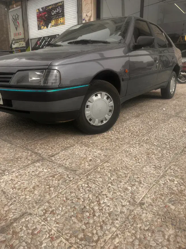 پژو ۴۰۵|خودرو سواری و وانت|قم, شاه سید علی|دیوار