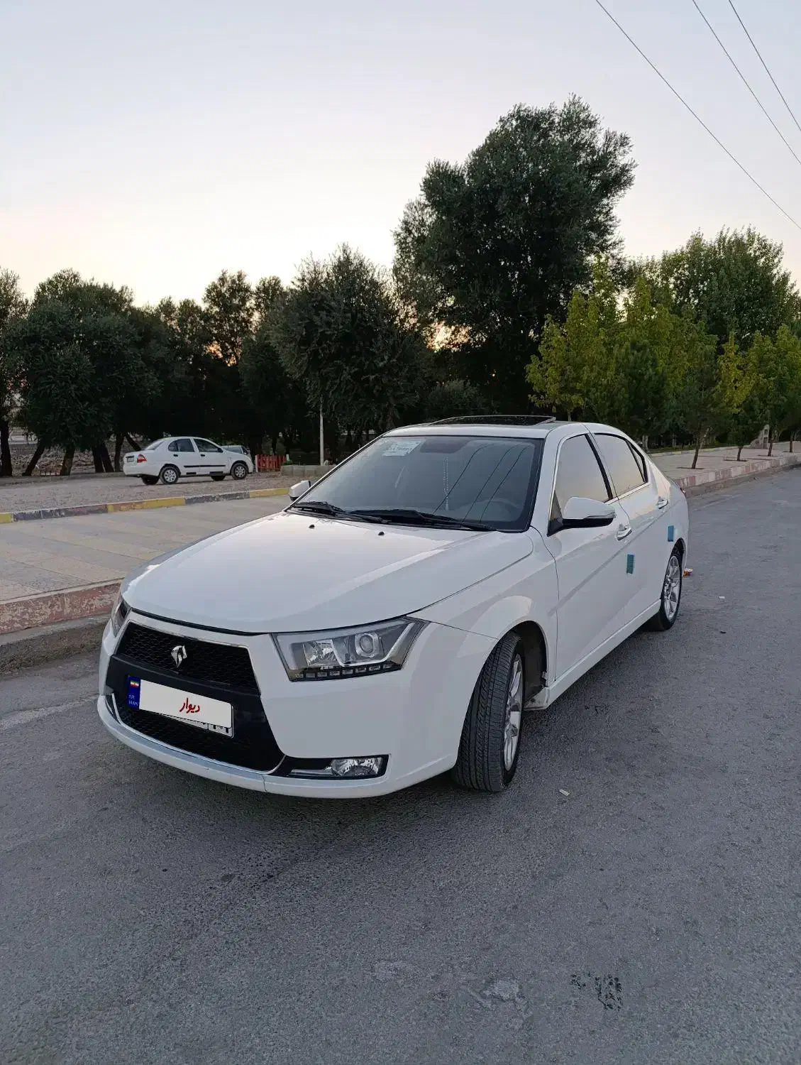 دنا پلاس توربو 6 دنده دستی|خودرو سواری و وانت|تهران, سلسبیل شمالی|دیوار