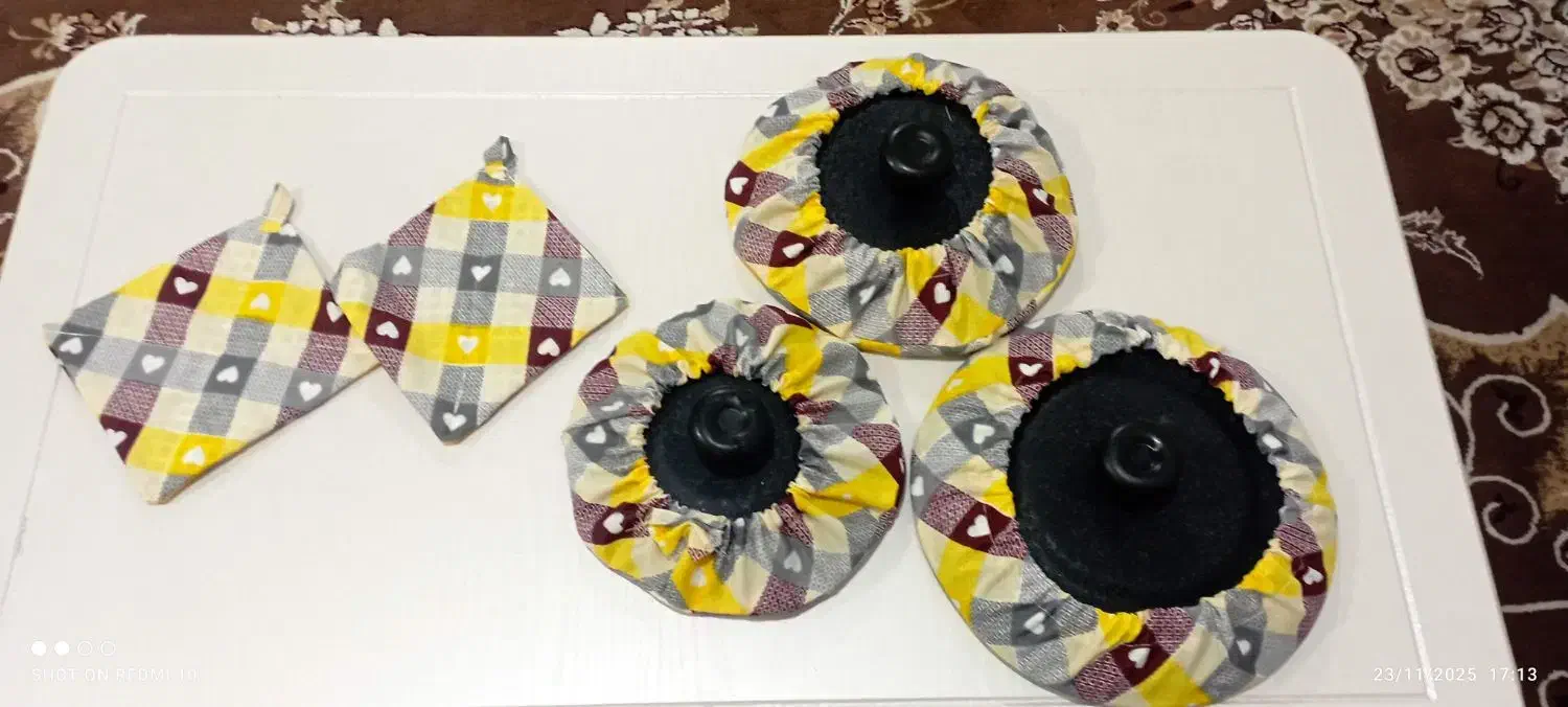 دم کنی دستگیره|سفره، حوله، دستمال آشپزخانه|خرم‌آباد, |دیوار