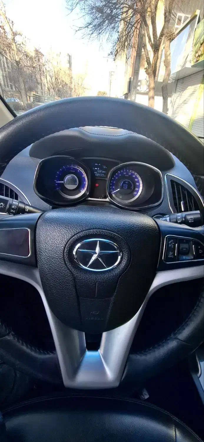 جک s5 مدل ۹۹|خودرو سواری و وانت|فردیس, شهرک ۱۱۰|دیوار