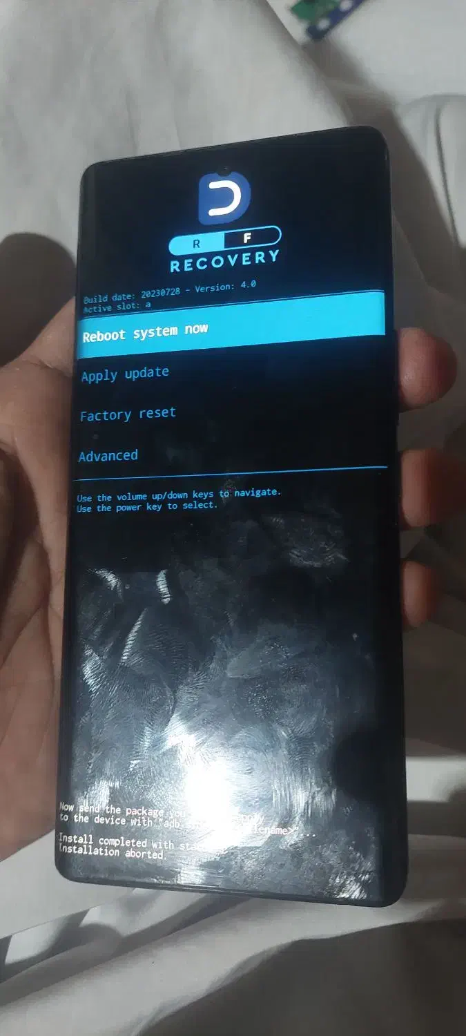 تاچ ال‌سی‌دی  دریاباند بدونه کوچک ترین ایراد|لوازم جانبی موبایل و تبلت|مشهد, شهرک شهید باهنر|دیوار