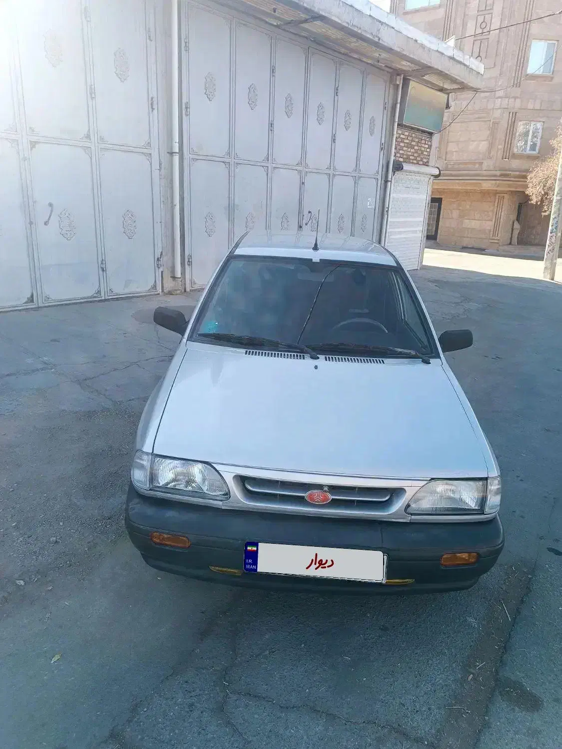 پراید89سفارشی ترمزabc هیدرولیک بی رنگ|خودرو سواری و وانت|سنقر, |دیوار