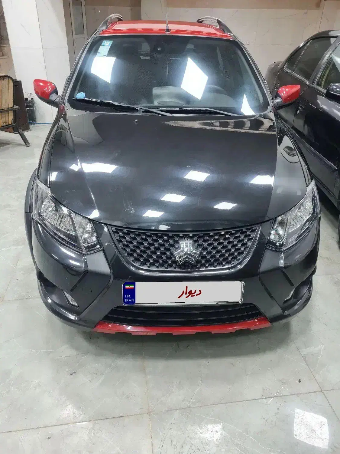 کوییک gxr مدل ۴۰۳|خودرو سواری و وانت|ارومیه, |دیوار