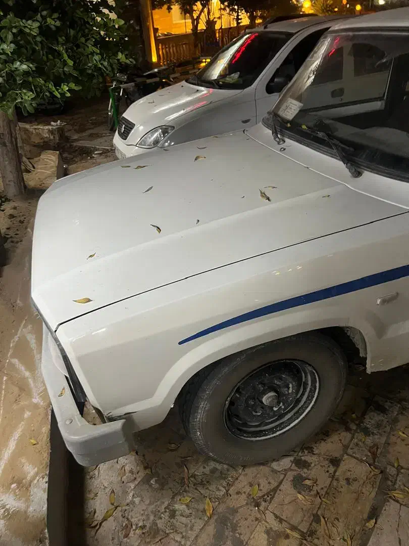 فروش کارا دوکابین مدل 1402|خودرو سواری و وانت|دهدشت, |دیوار