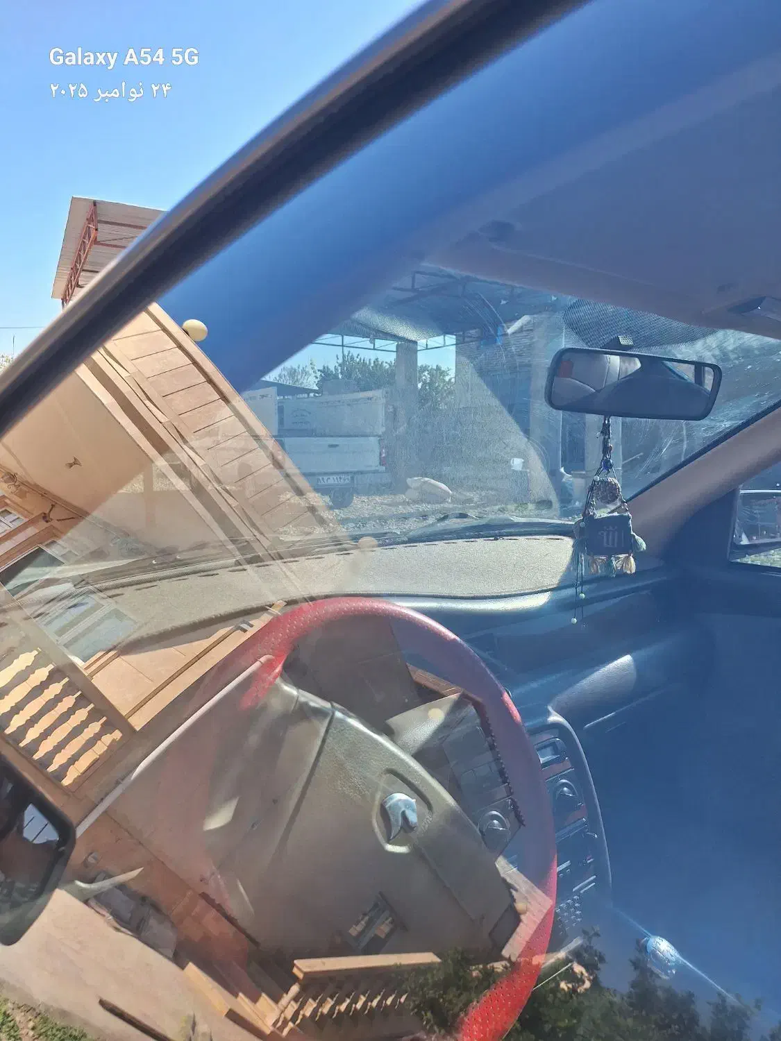 سمند ال ایکس مدل ۹۳ بی رنگ|خودرو سواری و وانت|آق قلا, |دیوار