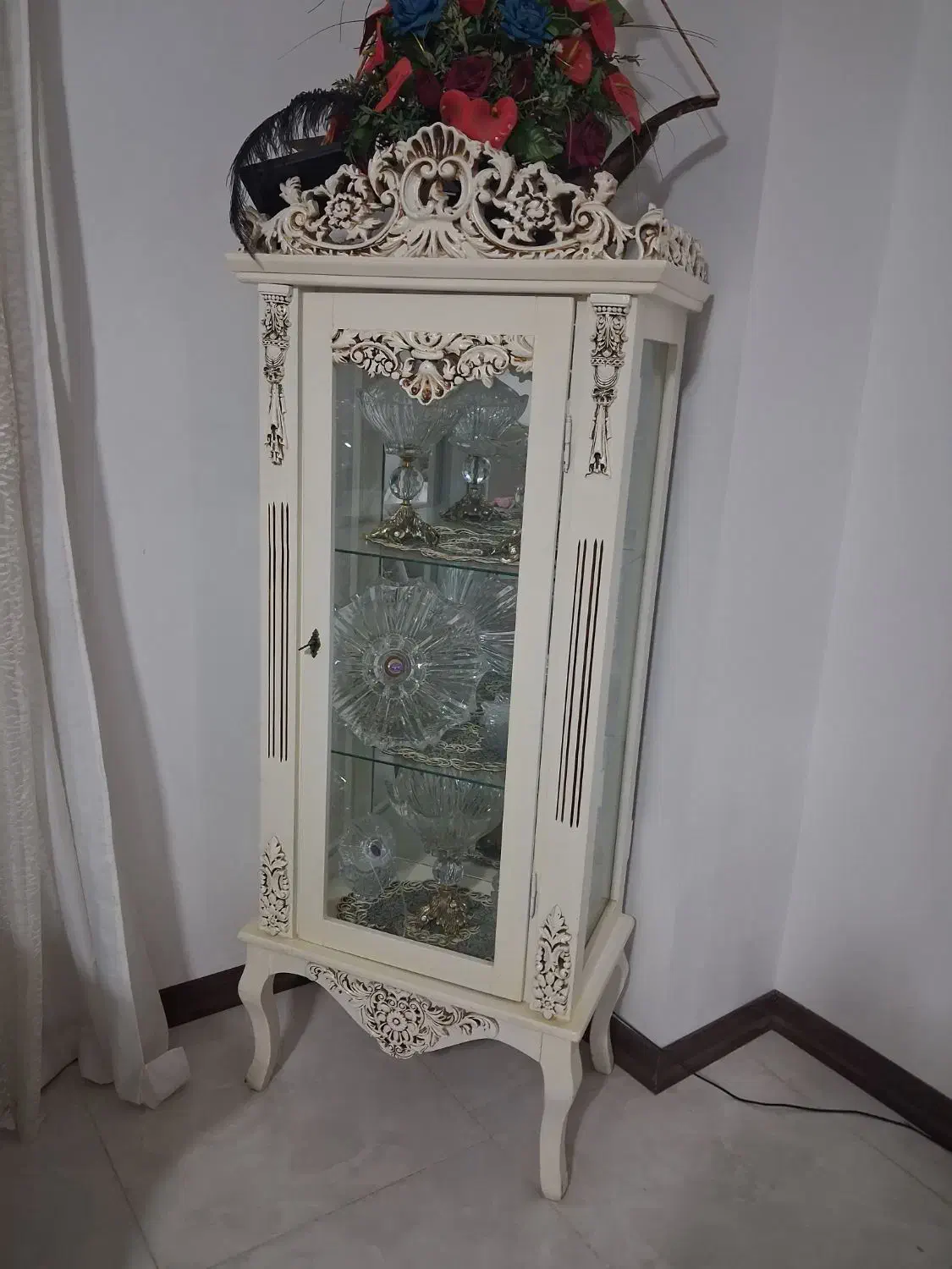 میز تلوزیون و جا کفشی و بوفه|بوفه، ویترین، کنسول|زنجان, |دیوار