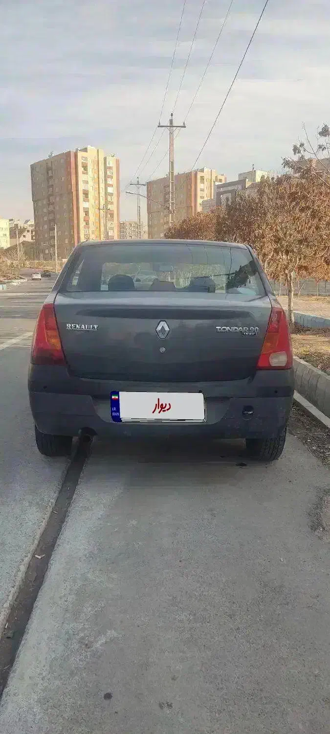 ال ۹۰ l90 مدل 86|خودرو سواری و وانت|باسمنج, |دیوار