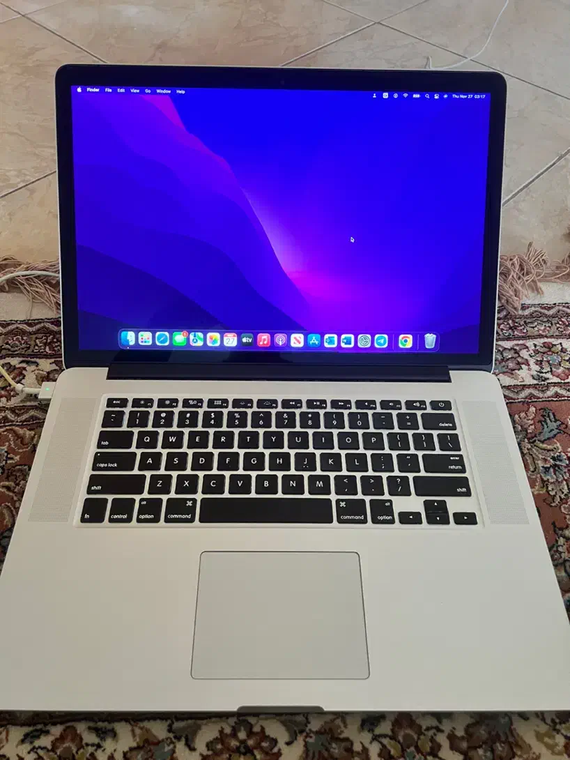 مک بوک پرو|رایانه همراه|اصفهان, باغ زیار|دیوار