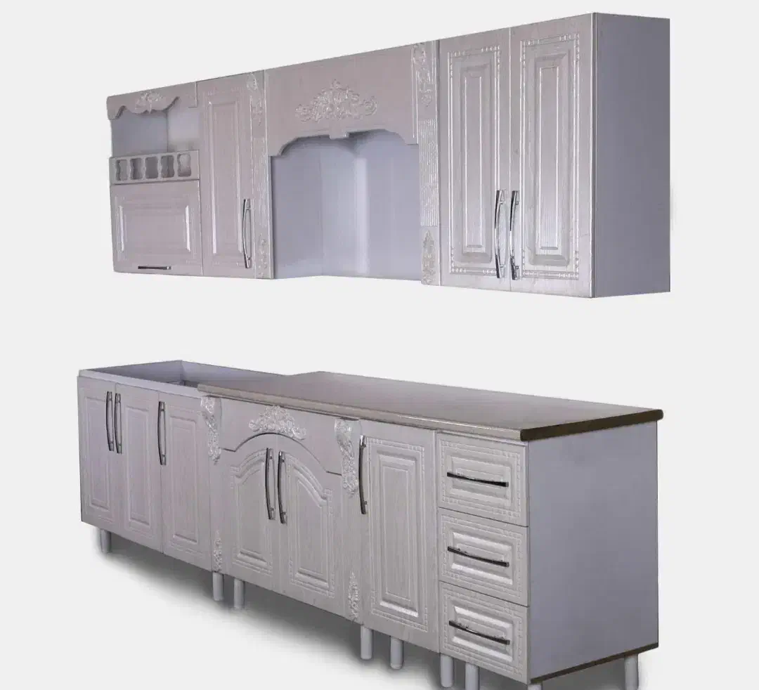 کابینت صدفی ترک روکش آماده کد ۱۰۱ ۹۰ ۹۱|مصالح و تجهیزات ساختمان|شاهرود, |دیوار