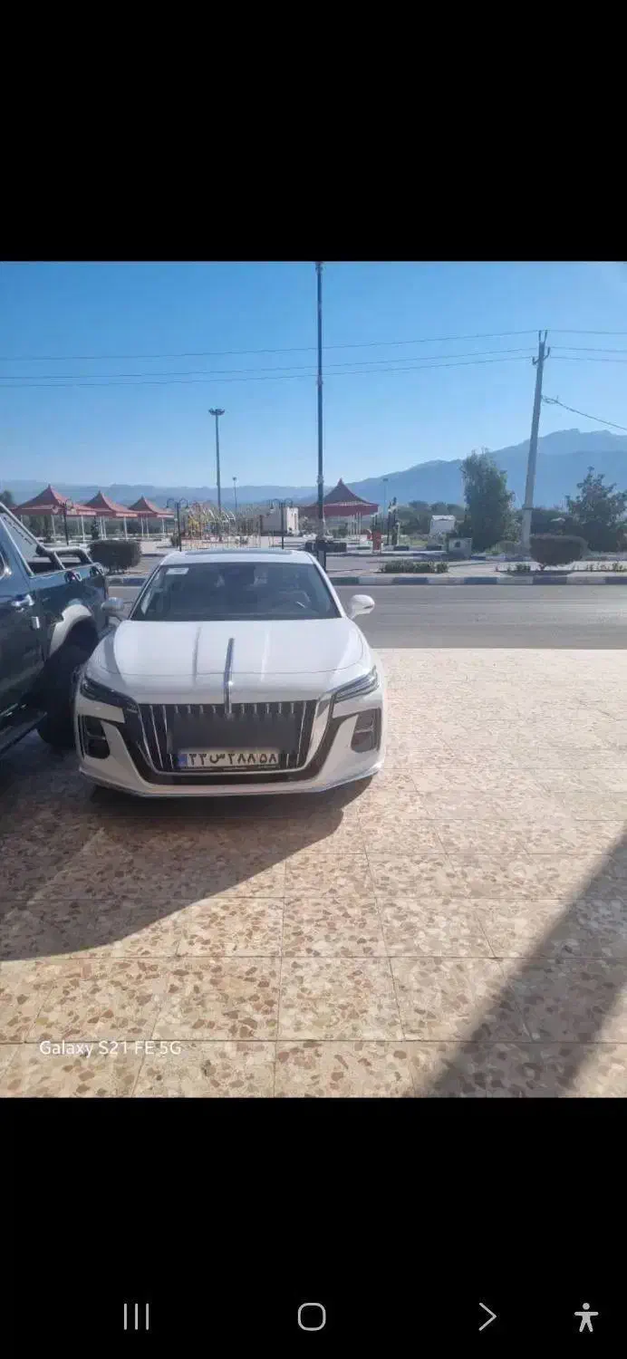 هونگچی h5|خودرو سواری و وانت|شیراز, لشکری|دیوار