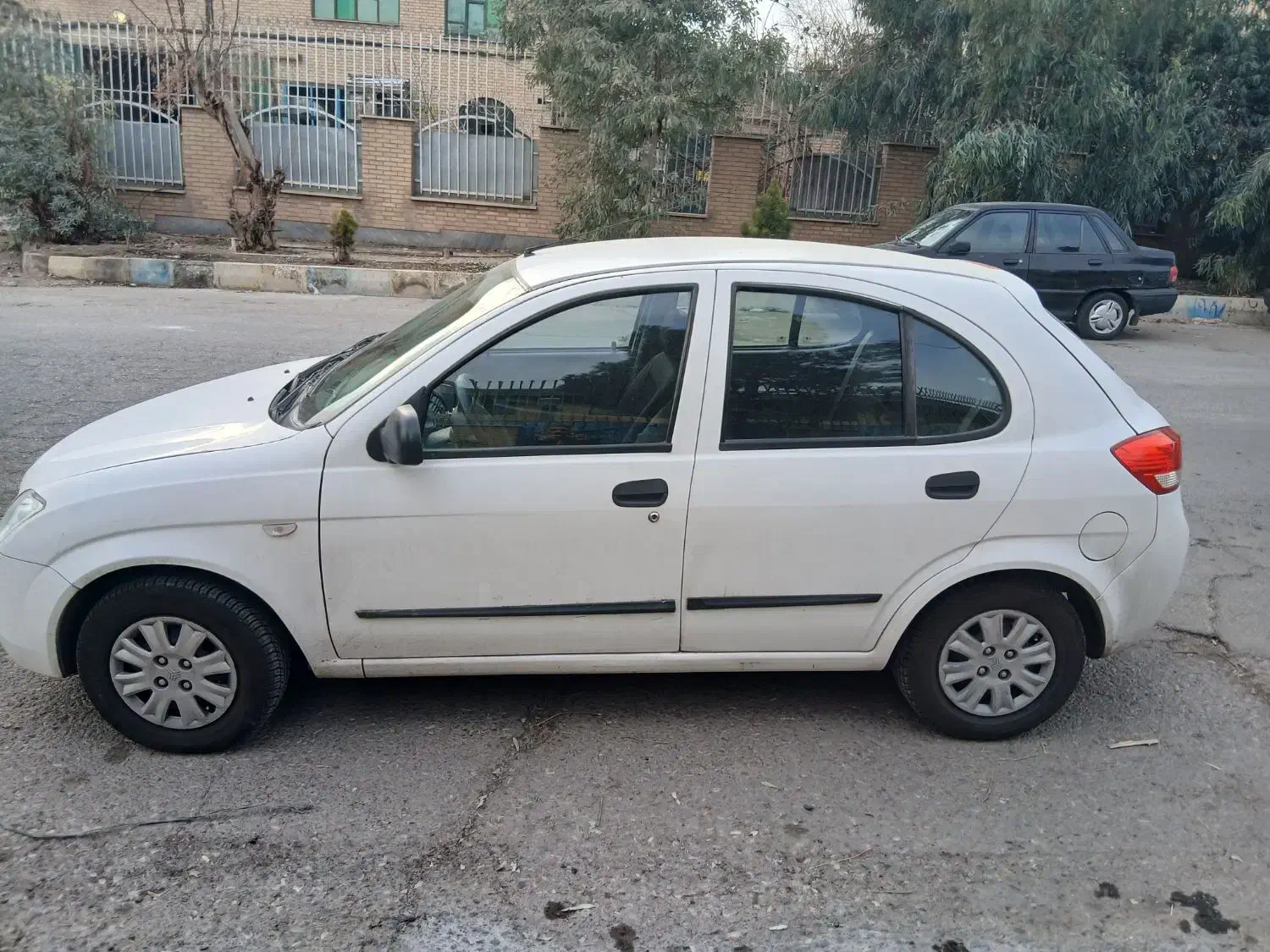 تیبامدل 97|خودرو سواری و وانت|ورامین, ورامین|دیوار