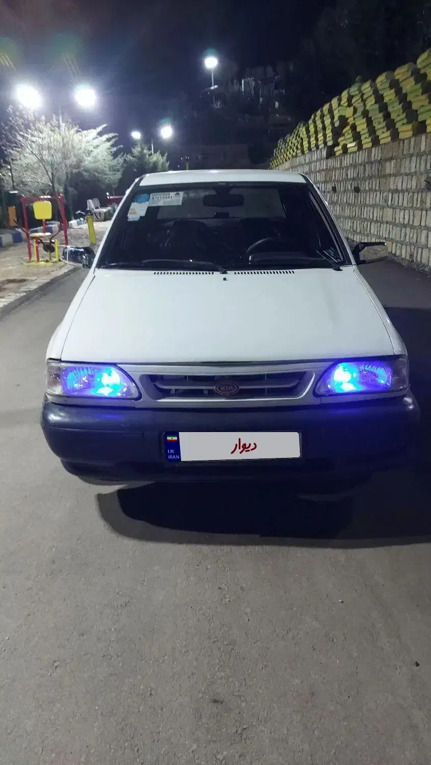 پراید ۱۳۱|خودرو سواری و وانت|جوانرود, |دیوار