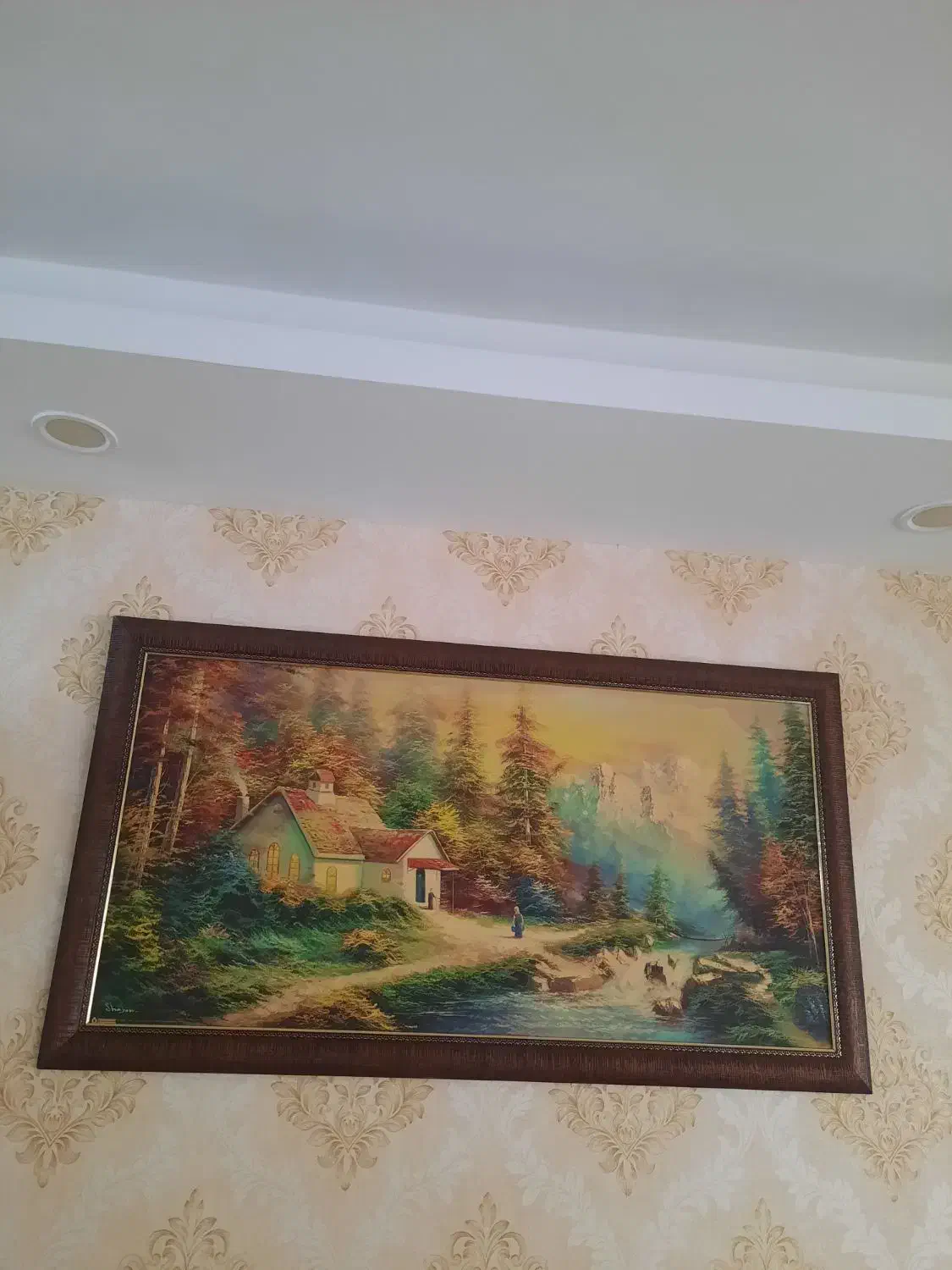 تابلو|تابلو، نقاشی، عکس|رشت, فرزانه|دیوار