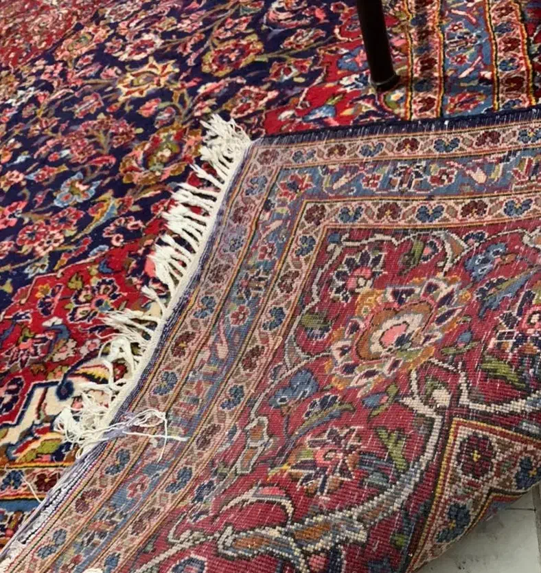 فرش دستبافت قدیمی|فرش|کرمانشاه, |دیوار