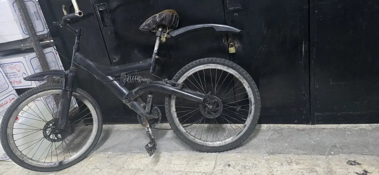 دوچرخه 24|دوچرخه، اسکیت، اسکوتر|رشت, نیروی دریایی|دیوار