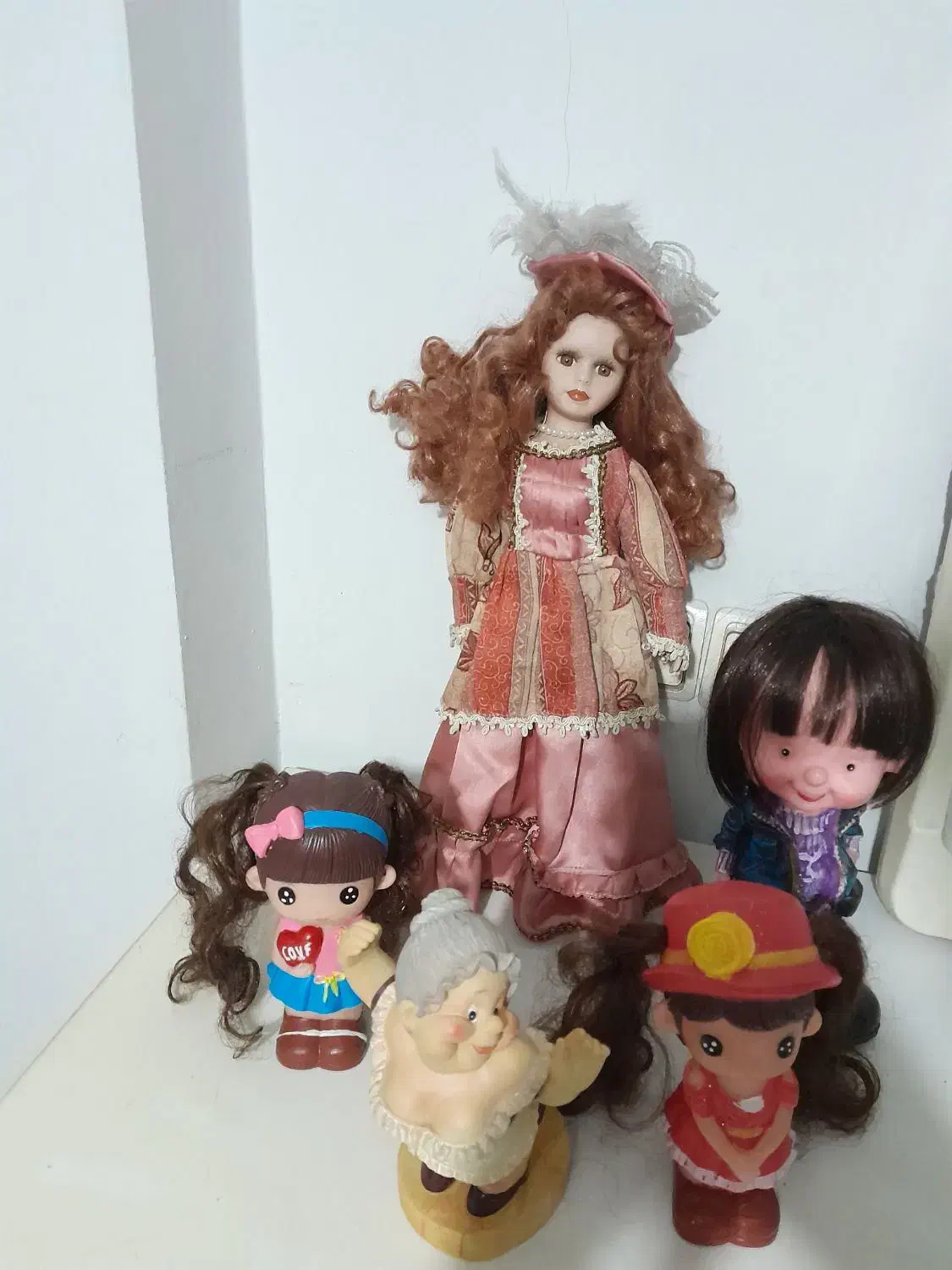 فروش عروسک|اسباب‌‌بازی|تهران, فرحزاد|دیوار