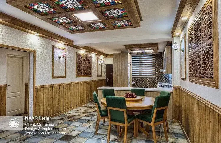 فروش واحد مسکونی|فروش آپارتمان|خرم‌آباد (تنکابن), |دیوار