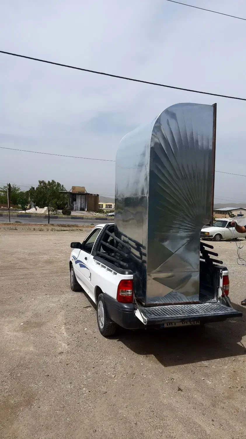 کانال کولر و صنایع فلزی مرزبان|خدمات پیشه و مهارت|نهاوند, |دیوار