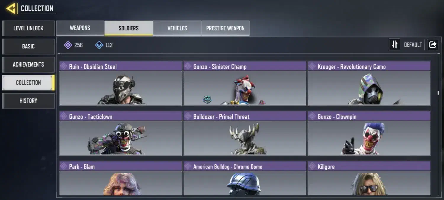 اکانت کالاف درحد|کنسول، بازی ویدئویی و آنلاین|مشهد, کوشش|دیوار