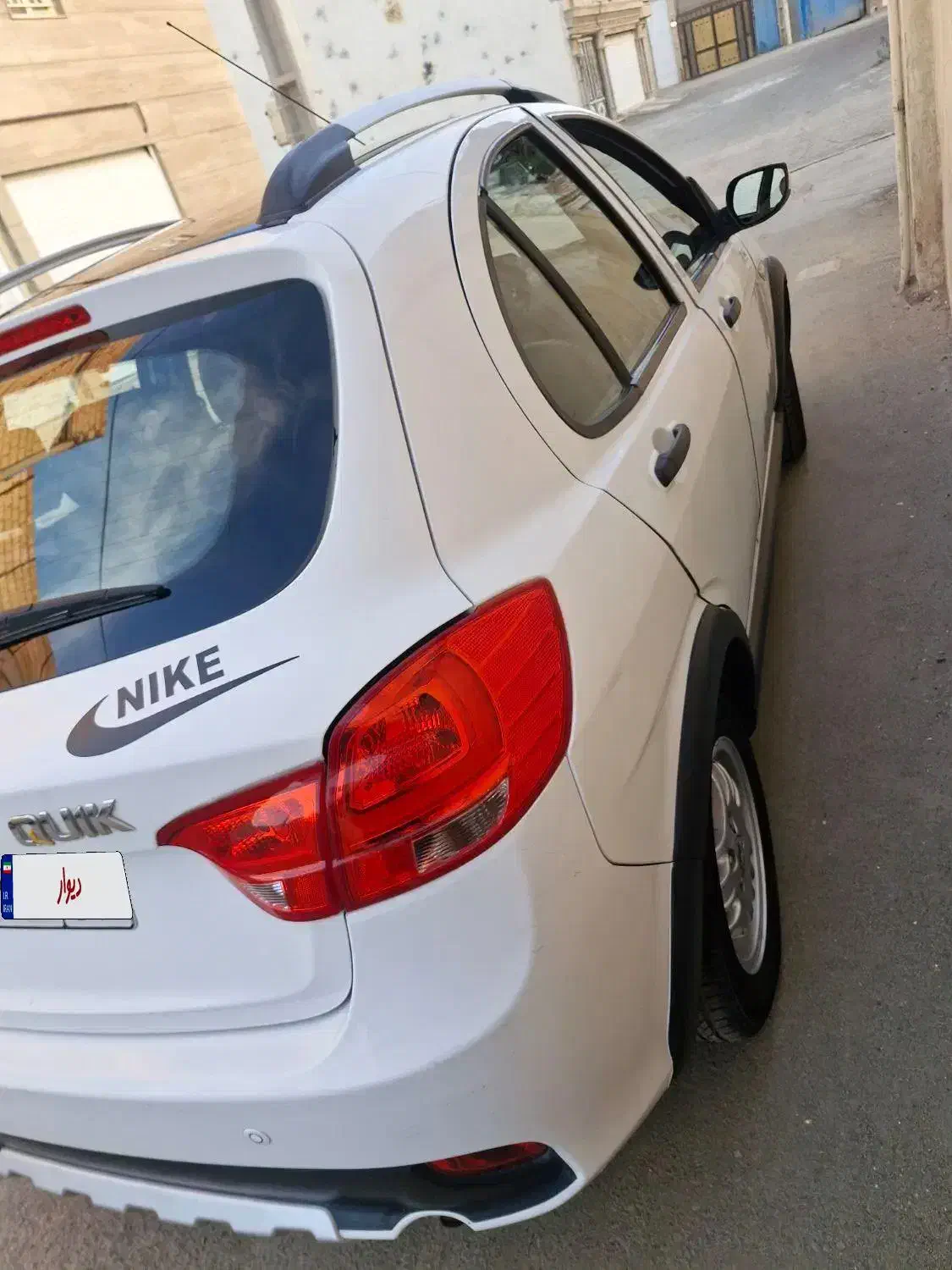 کوییکr مدل ۱۳۹۹ کارکرد پایین|خودرو سواری و وانت|ملایر, |دیوار