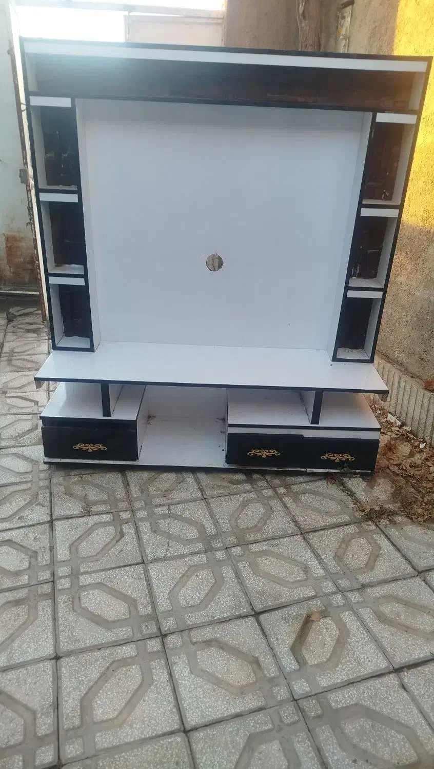 میز تلویزیون|میز تلویزیون|سبزوار, غرب نیروگاه|دیوار