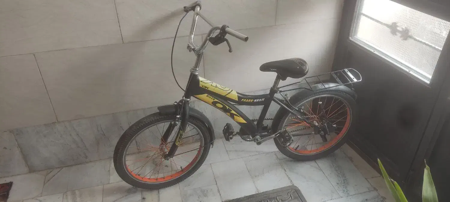 دوچرخه 20 برند پرادو|دوچرخه، اسکیت، اسکوتر|هشتگرد, سیف آباد|دیوار