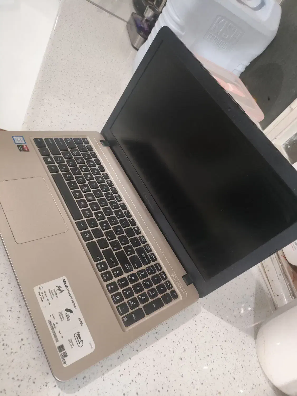 لپ تاپ ایسوس|رایانه همراه|تهران, قاسمآباد|دیوار