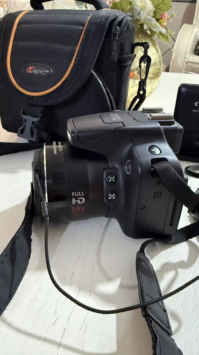 دوربین عکاسی canon powershot sx50hs|دوربین عکاسی و فیلم‌برداری|بوشهر, |دیوار