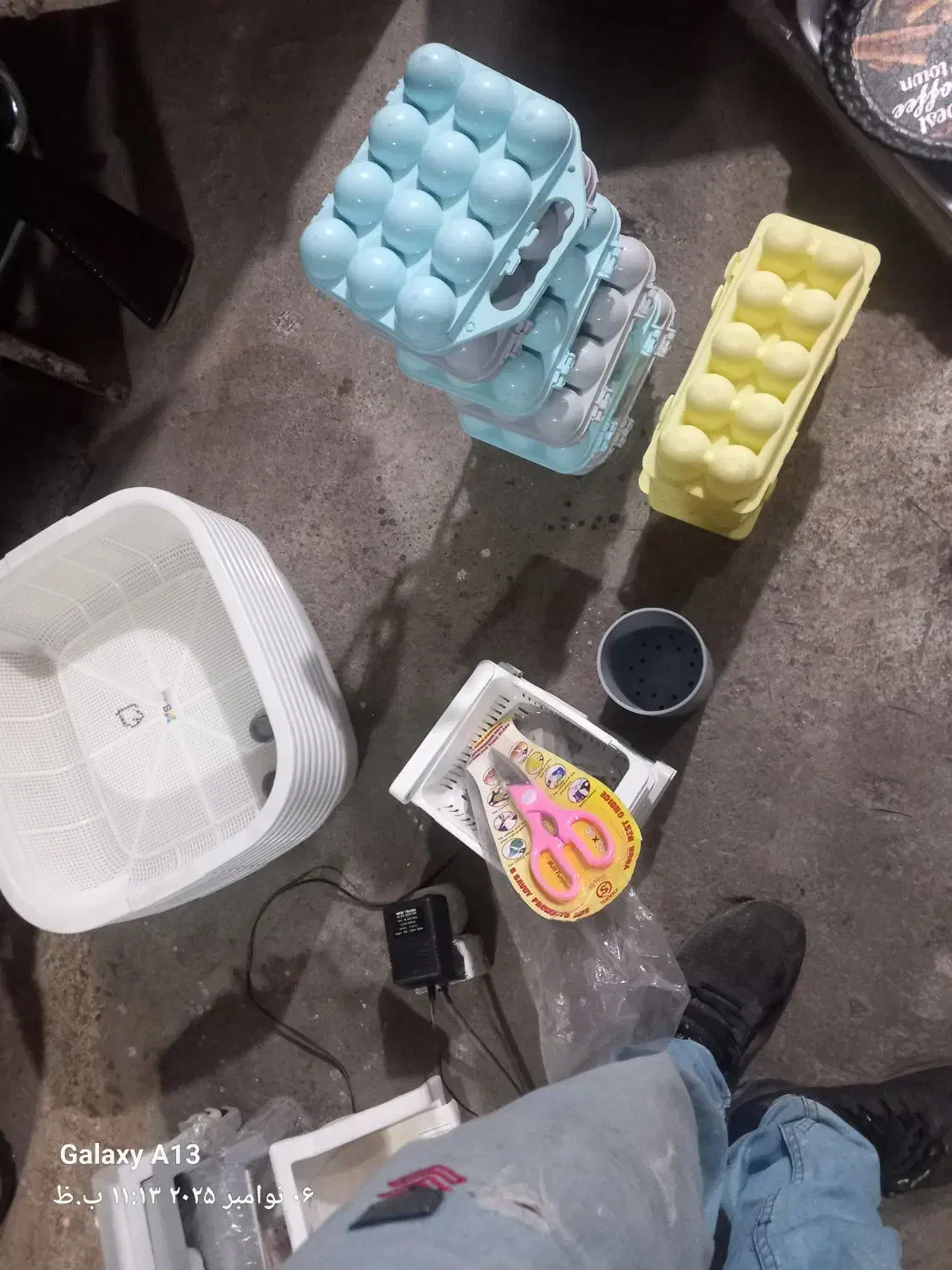 لوازم اشپزخانه|ظروف نگهدارنده، پلاستیکی، یکبارمصرف|کردکوی, |دیوار