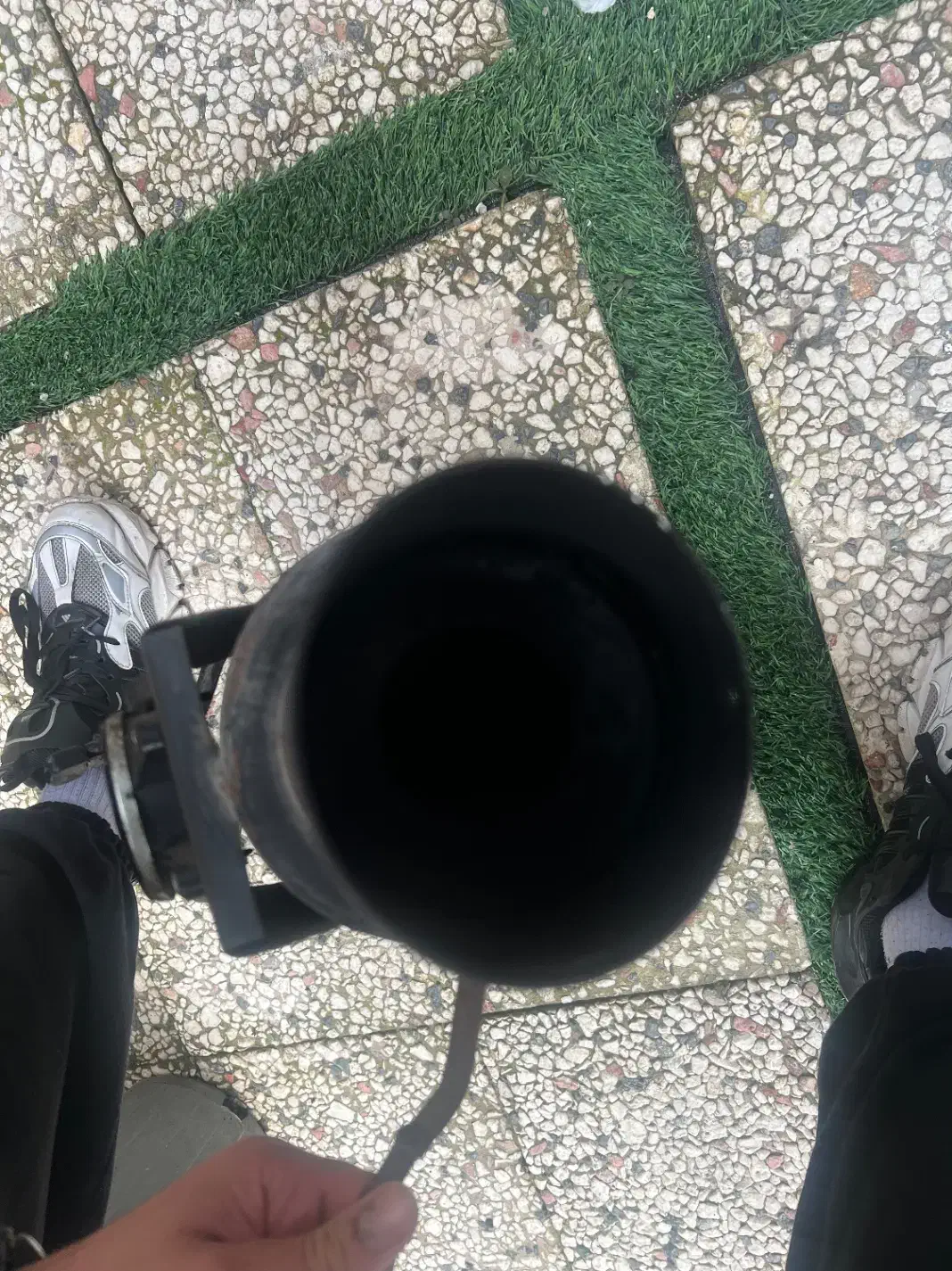 منبع اگزوز ریموت دار در حد|قطعات یدکی و لوازم جانبی|قائمشهر, |دیوار