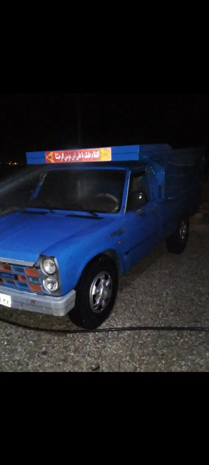 نیسان دیزل|خودرو سواری و وانت|همدان, |دیوار